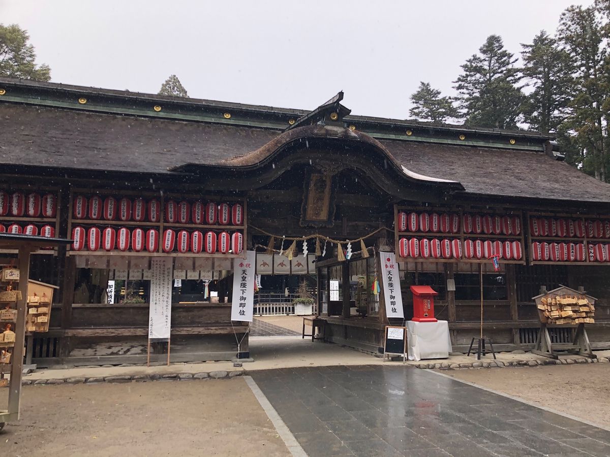 3日目は「るーぷる仙台」というバスに乗って観光。
朝から曇っていて昼間には...