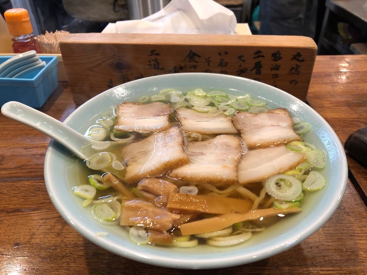 2日目は福島県へ
駅の近くにあった喜多方ラーメンを食べました、美味しい！
...