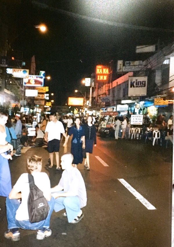 タイ「いつぞやの東南アジア3」の写真