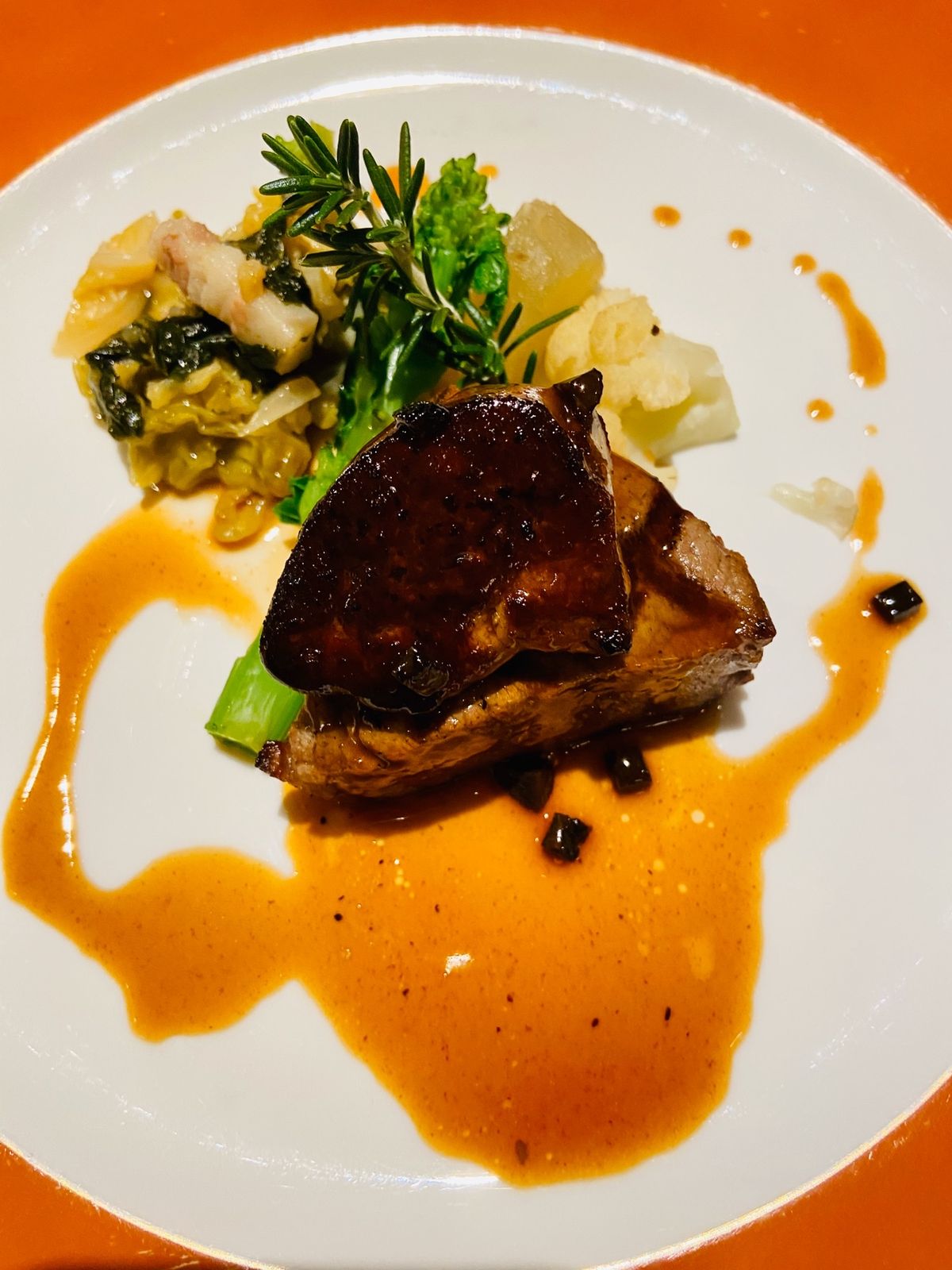 嬉野のツルツルスベスベ温泉に入ってからの夕食のイタリアン🇮🇹 朝食も本当に...