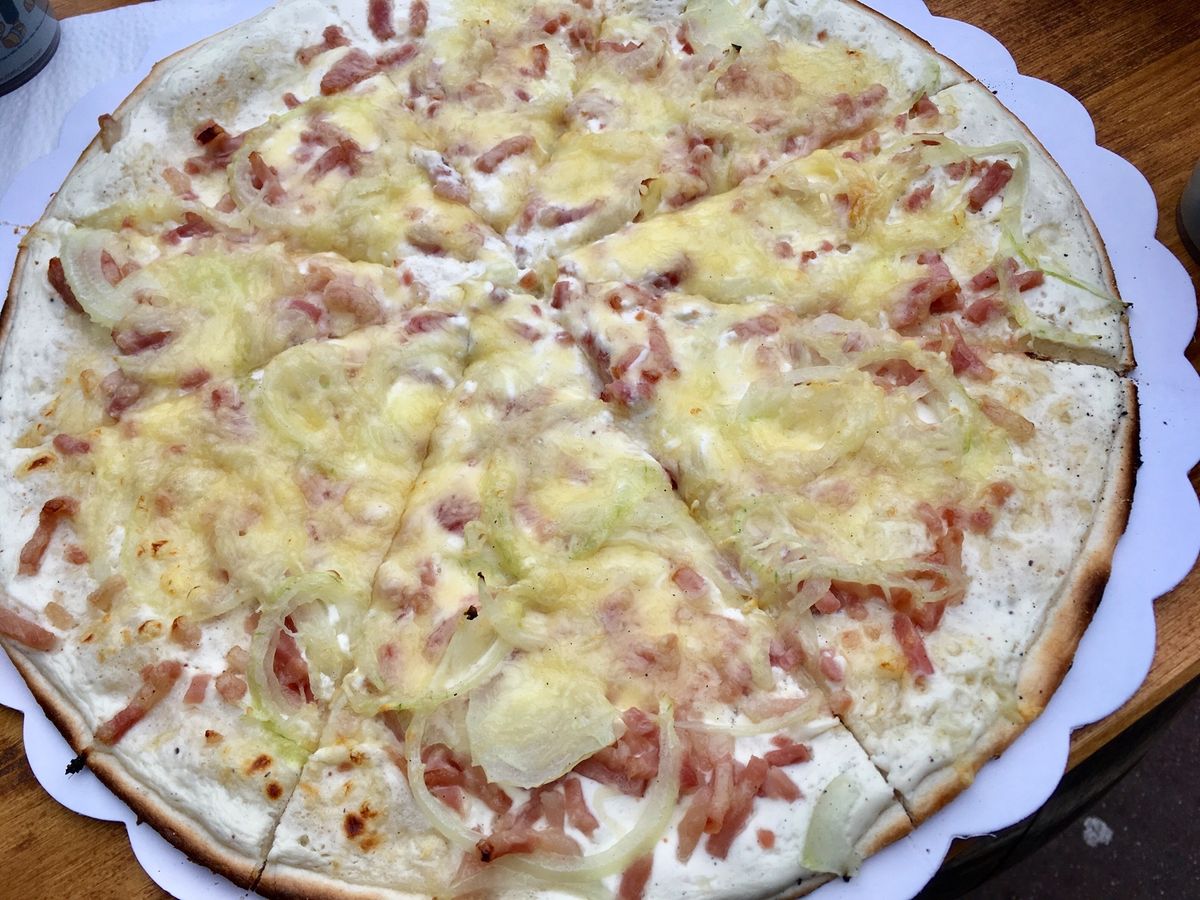 コルマール。
ドイツ国境付近だからかドイツの文化が見られる。コルマールあた...