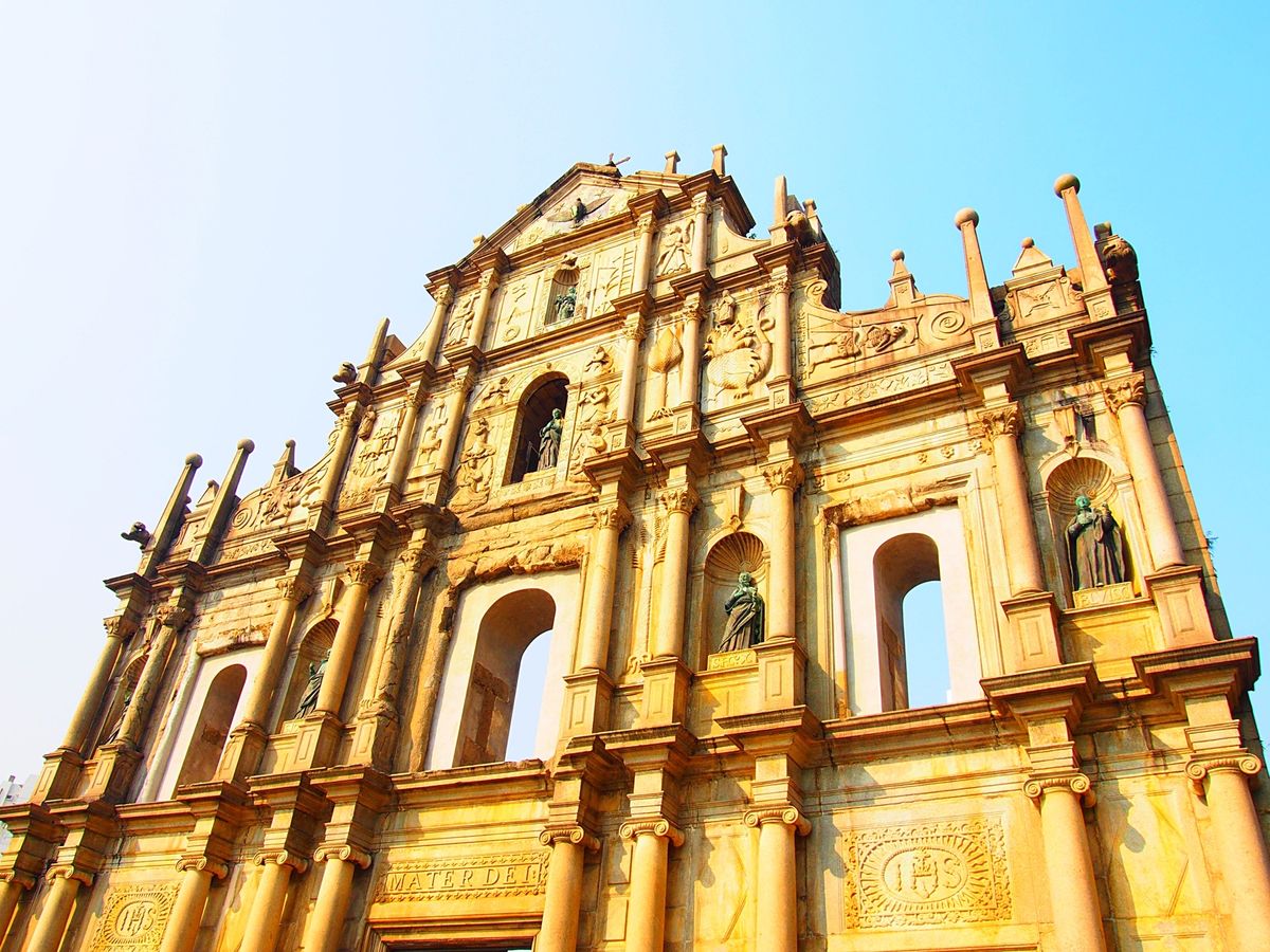 ポルトガル料理もマカオの楽しみのひとつ