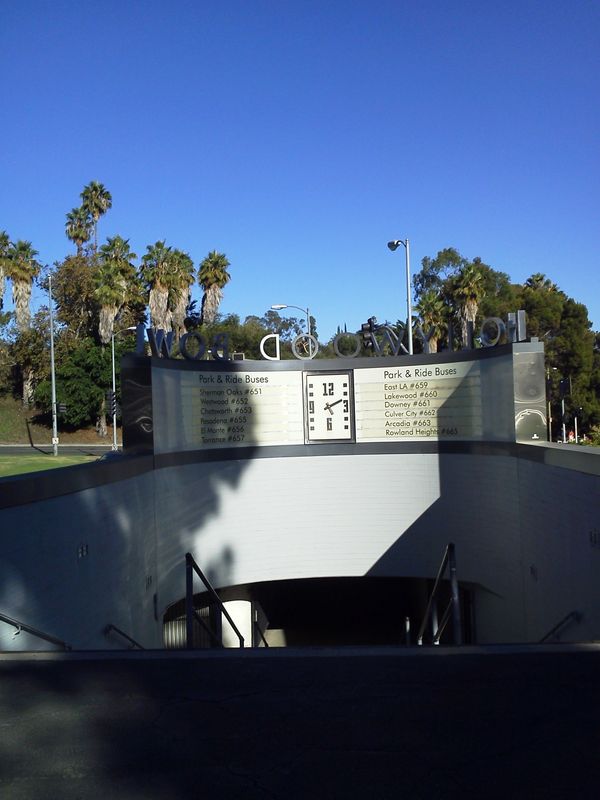 アメリカ(米国)・ロサンゼルス　「アメリカ」の写真