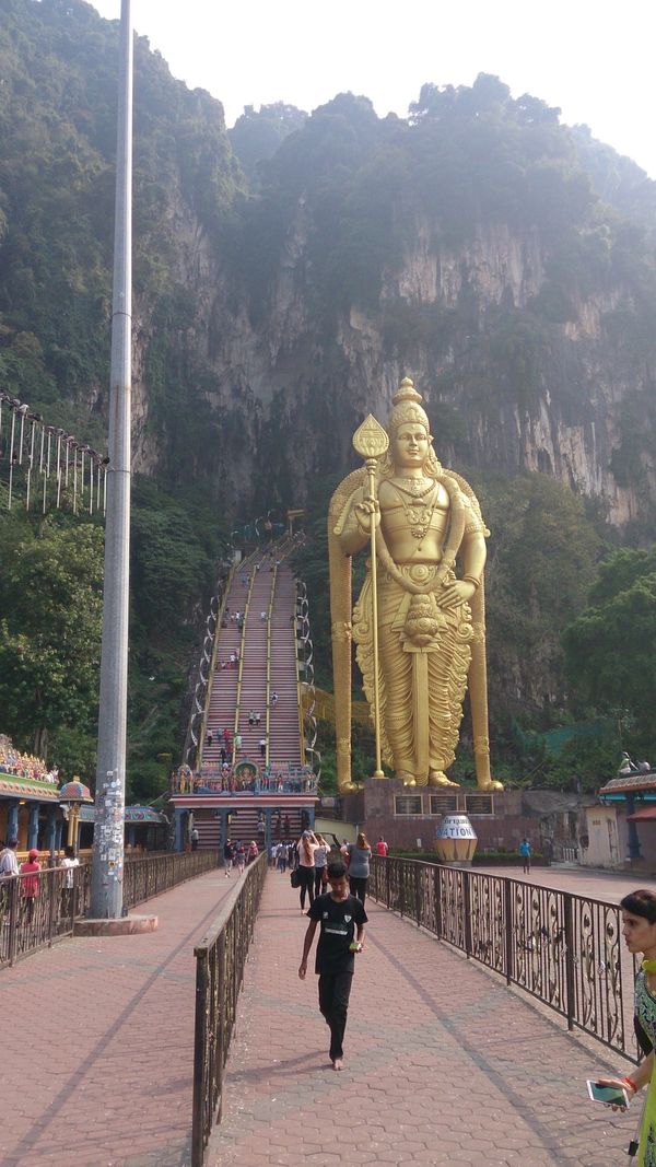 マレーシア・クアラルンプール　「マレーシア」の写真