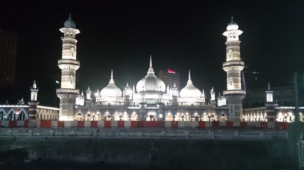 マレーシア・クアラルンプール　「マレーシア」の写真