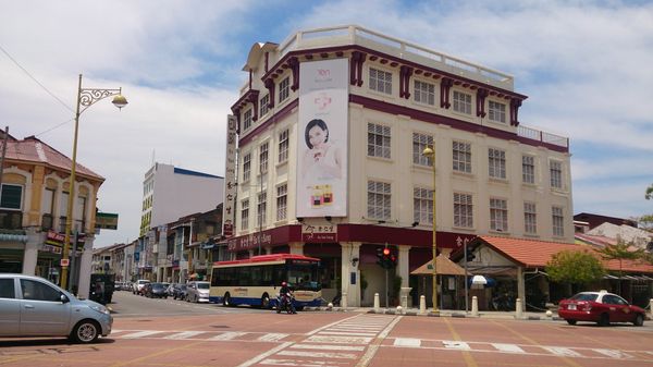 マレーシア・クアラルンプール　「マレーシア」の写真