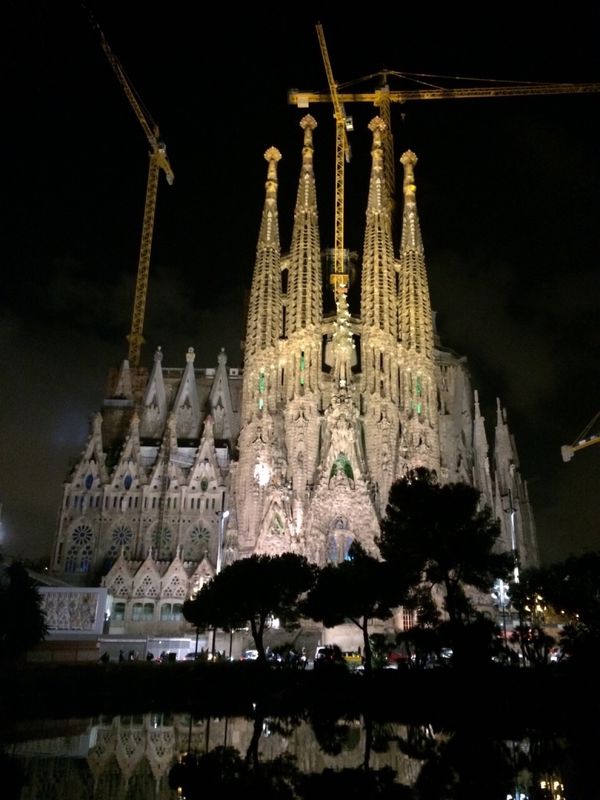 スペイン「バルセロナ」の写真