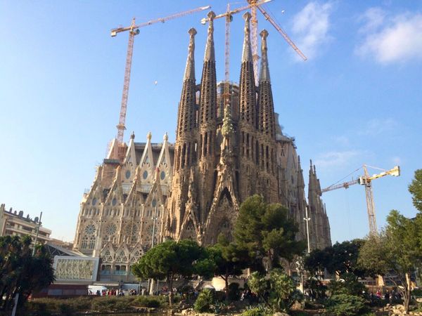 スペイン「バルセロナ」の写真