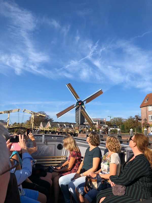 オランダ・ライデン「オランダ」の写真