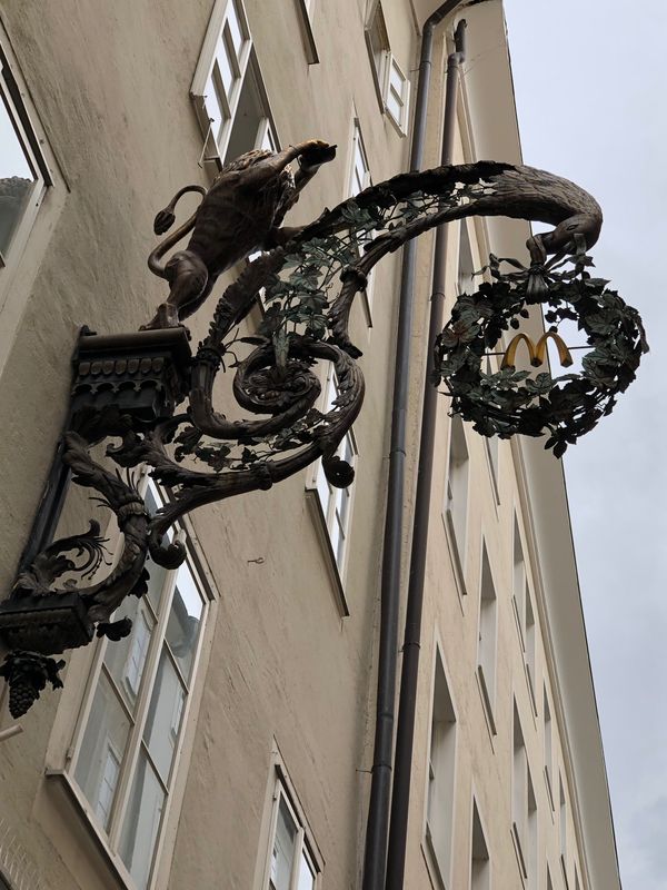 オーストリア「ザルツブルク」の写真