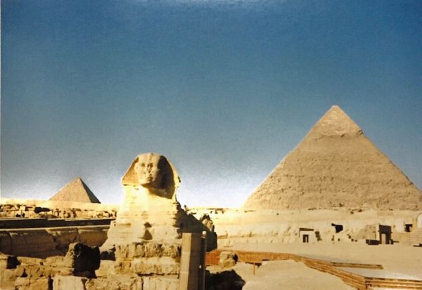 エジプト・カイロ「いつぞやの歴史の国」の写真