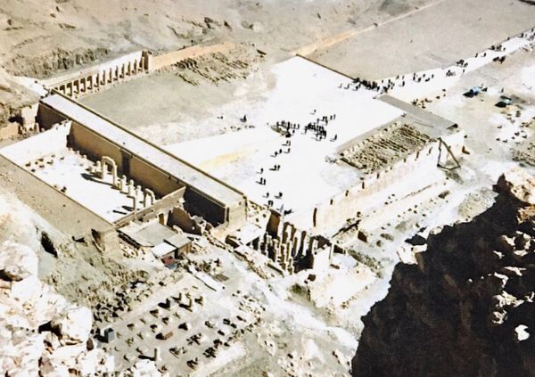 エジプト・カイロ「いつぞやの歴史の国2」の写真