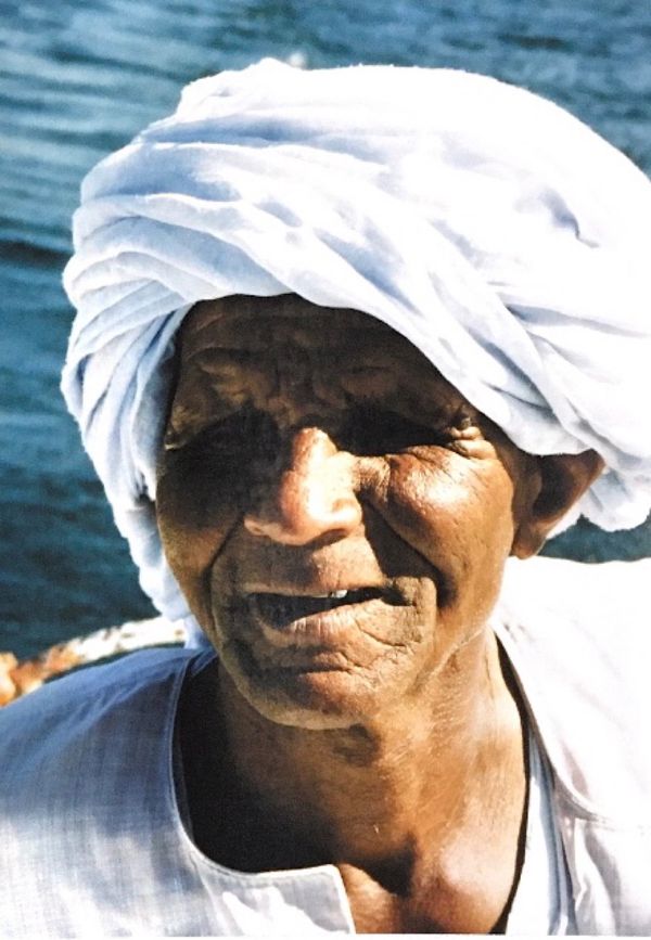 エジプト・カイロ「いつぞやの歴史の国3」の写真