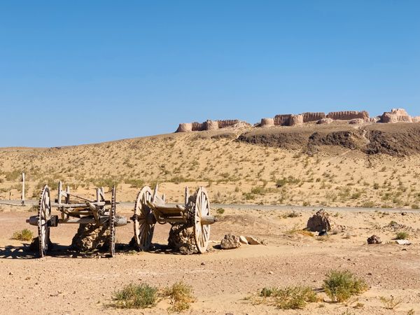 ウズベキスタン「カラカルパクスタン」の写真