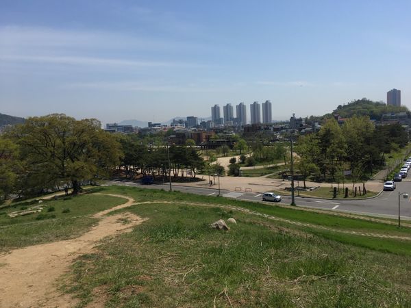 大韓民国 (韓国)「アンニョン！South Korea」の写真：キメ。
歴史深い街だからこそ至るところに...