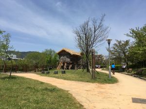 キメ。
歴史深い街だからこそ至るところに歴史的建造物がある。プサンから近い...