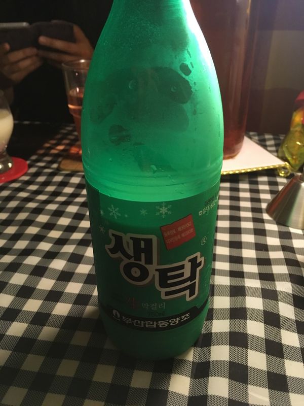 大韓民国 (韓国)「アンニョン！South Korea」の写真：各地のマッコリ達