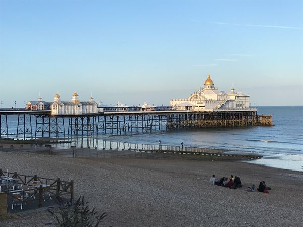 イギリス(英国)「Eastbourne, UK 2018」の写真