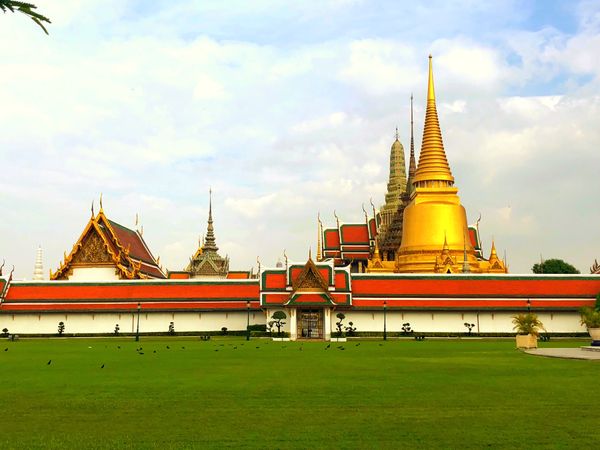 「バンコク🇹🇭」の写真