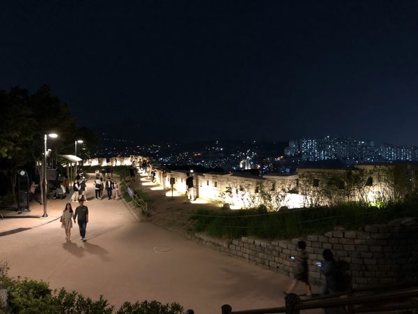 大韓民国 (韓国)・ソウル「ソウル」の写真：ソウル