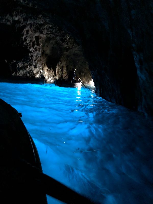 イタリア「カプリ島」の写真