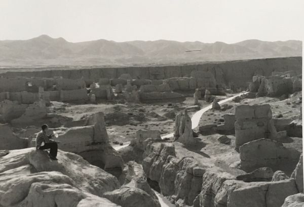 中国・トルファン「いつぞやのChina」の写真