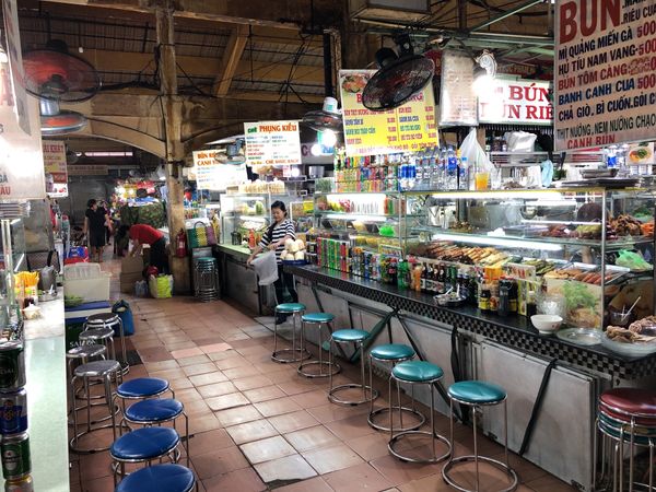 ベトナム・フエ「ダナン、フエ、ホイアン、ホーチミン」の写真：ホーチミン