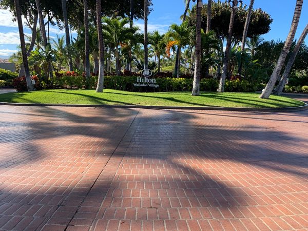 アメリカ(米国)・ハワイ島「ハワイ🇺🇸」の写真：Hilton Waikoloa Vill...