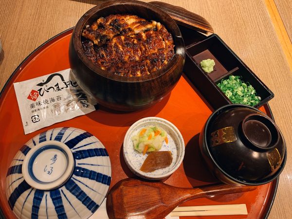 日本・名古屋「名古屋、三重旅行🇯🇵」の写真：名古屋メシ🍽