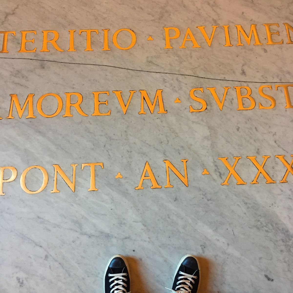 Vatican museum🎨
オンライン予約で朝一に行ったら、めちゃくち...