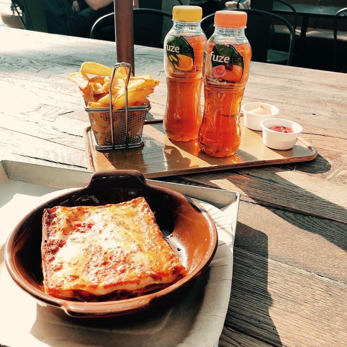 🍦🍕🧁🥧😋
バチカン美術館から出てちょっと歩いたところのピザ屋さん、すごく...