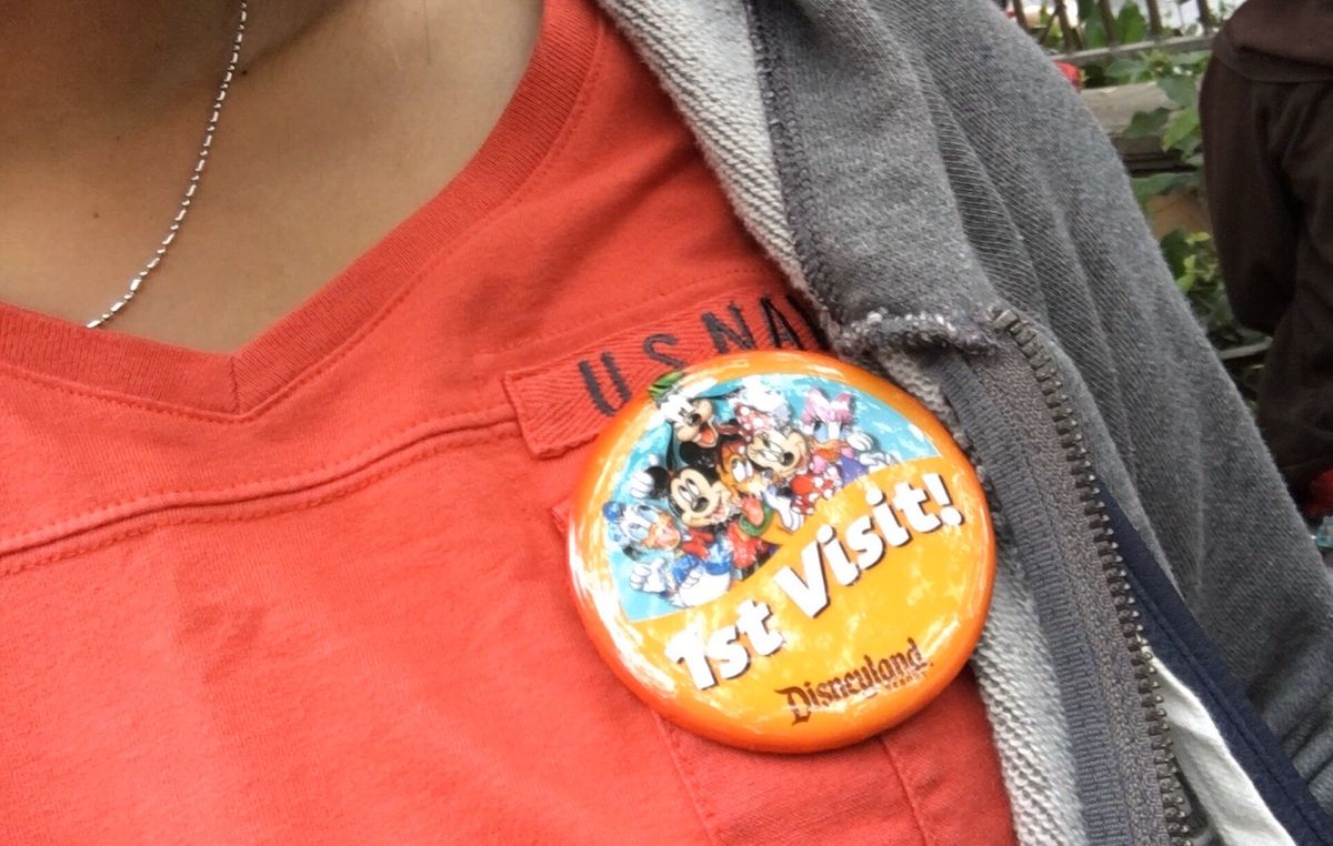 カリフォルニア アドベンチャーワールド