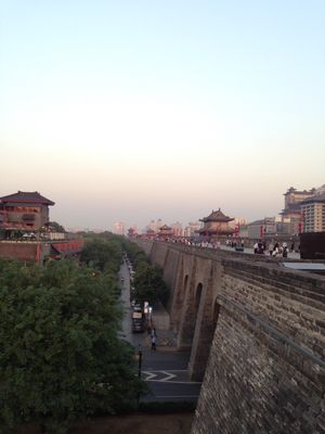 西安