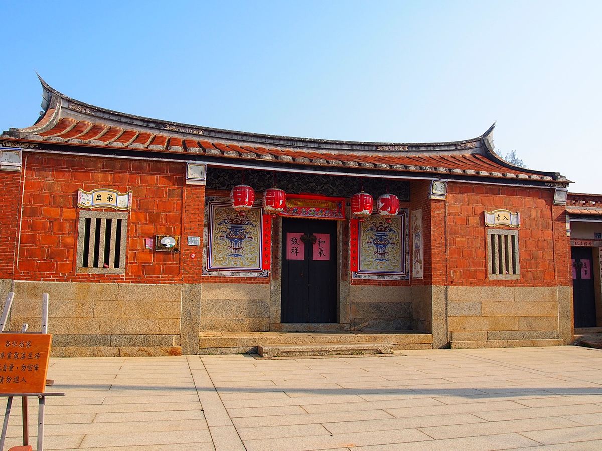 金門島へは台湾本土からの飛行機のほか、中国と台湾の関係が以前より良くなった...