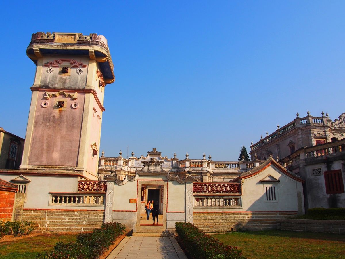 金門島へは台湾本土からの飛行機のほか、中国と台湾の関係が以前より良くなった...