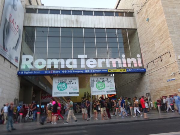 イタリア・ローマ「イタリア三都市巡り」の写真