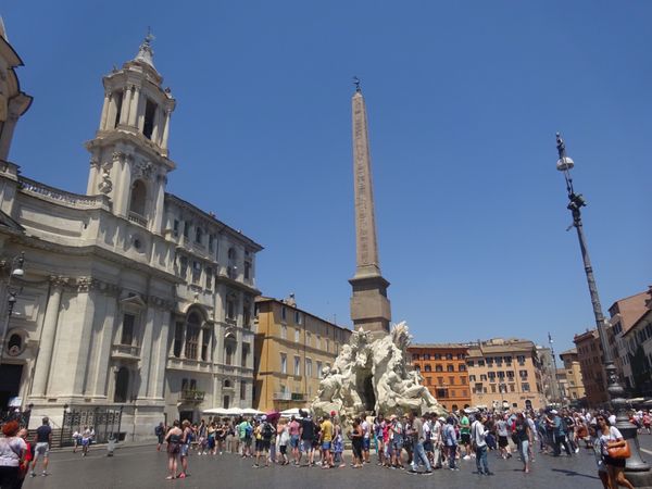 イタリア・ローマ「イタリア三都市巡り」の写真