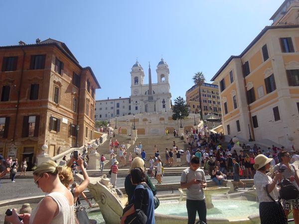 イタリア・ローマ「イタリア三都市巡り」の写真