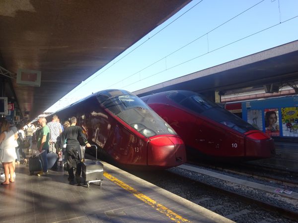 イタリア・ローマ「イタリア三都市巡り」の写真