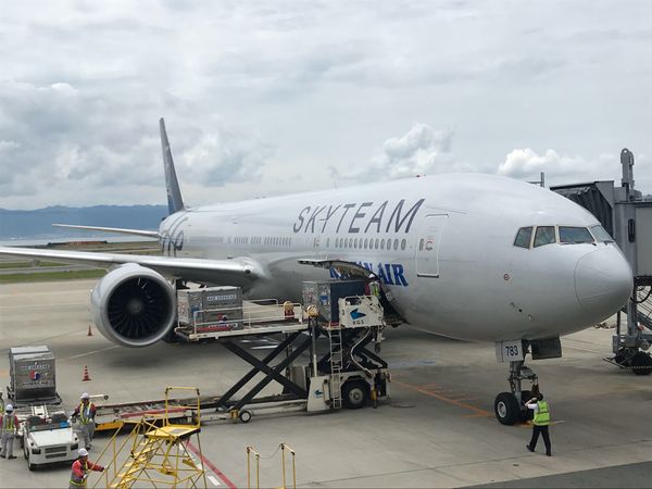 大韓民国 (韓国)「カムサハムニダ〜」の写真