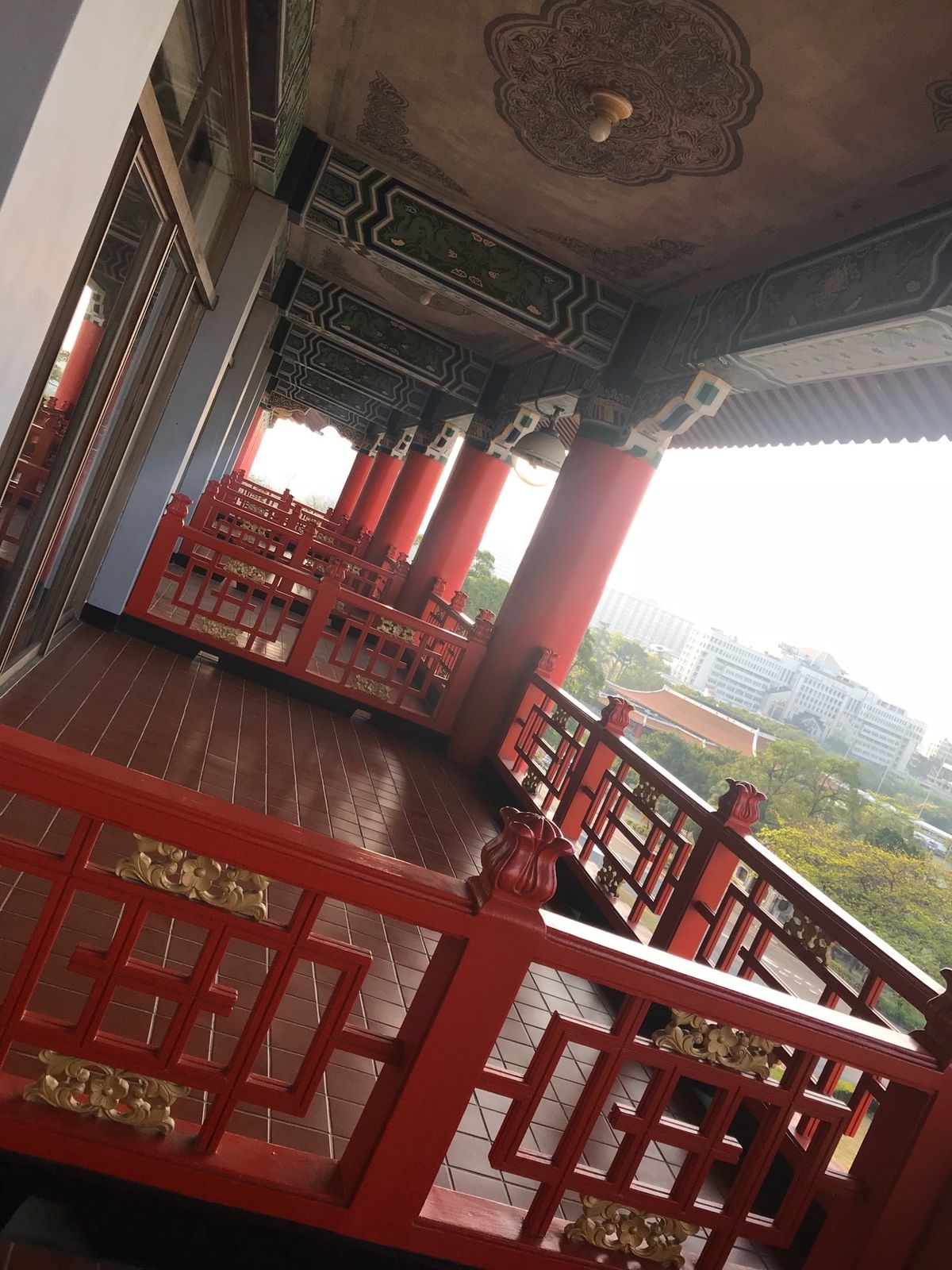 圓山ホテル宿泊♡
