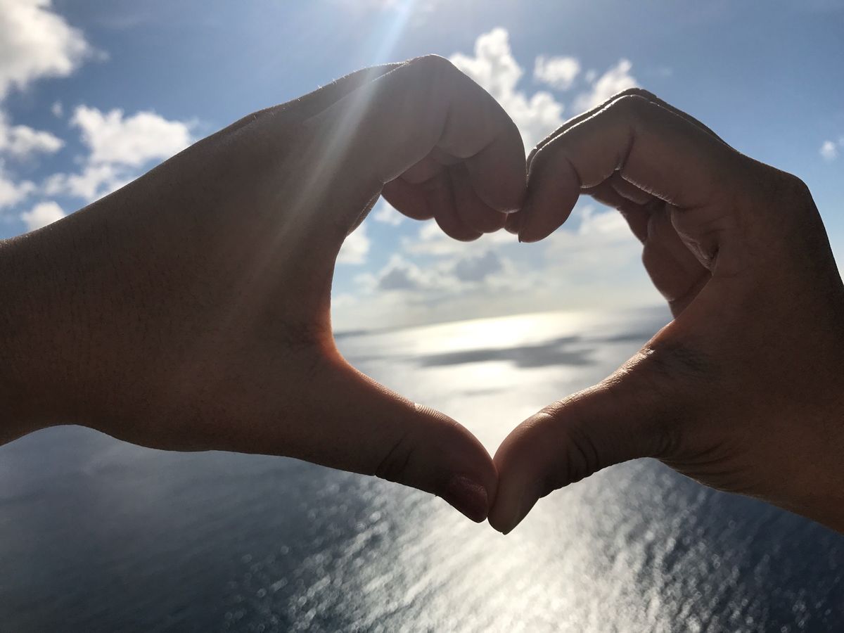 関空で黒人にナンパされる…笑。