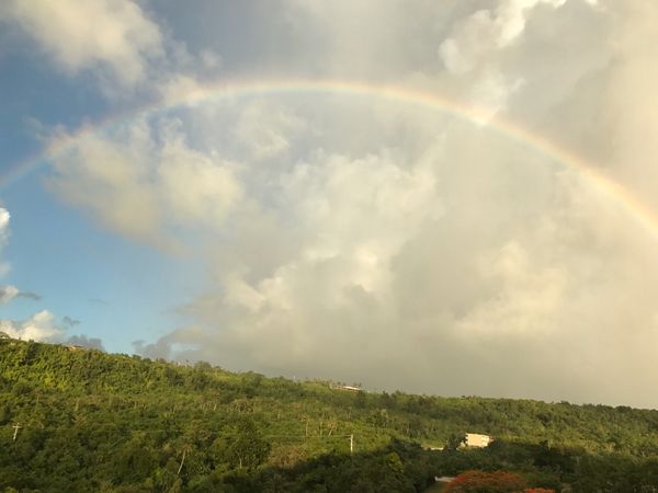 グアム「グアム」の写真：関空で黒人にナンパされる…笑。