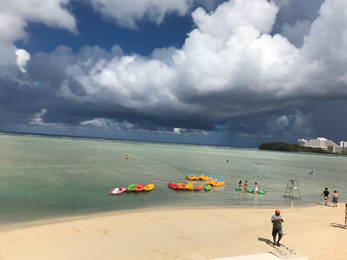 関空で黒人にナンパされる…笑。