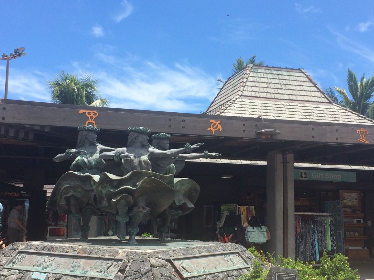 ハワイ島でほとんどを過ごしました。
ハワイ島はまた行きたい！