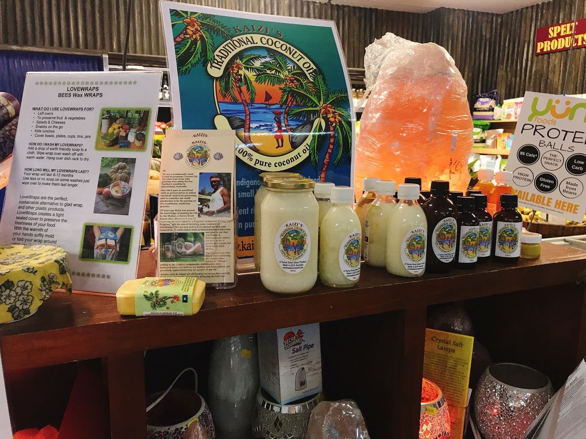 ケアンズの郊外をドライブ！
・ポードダグラス
・SKYBURY
・HUMPY