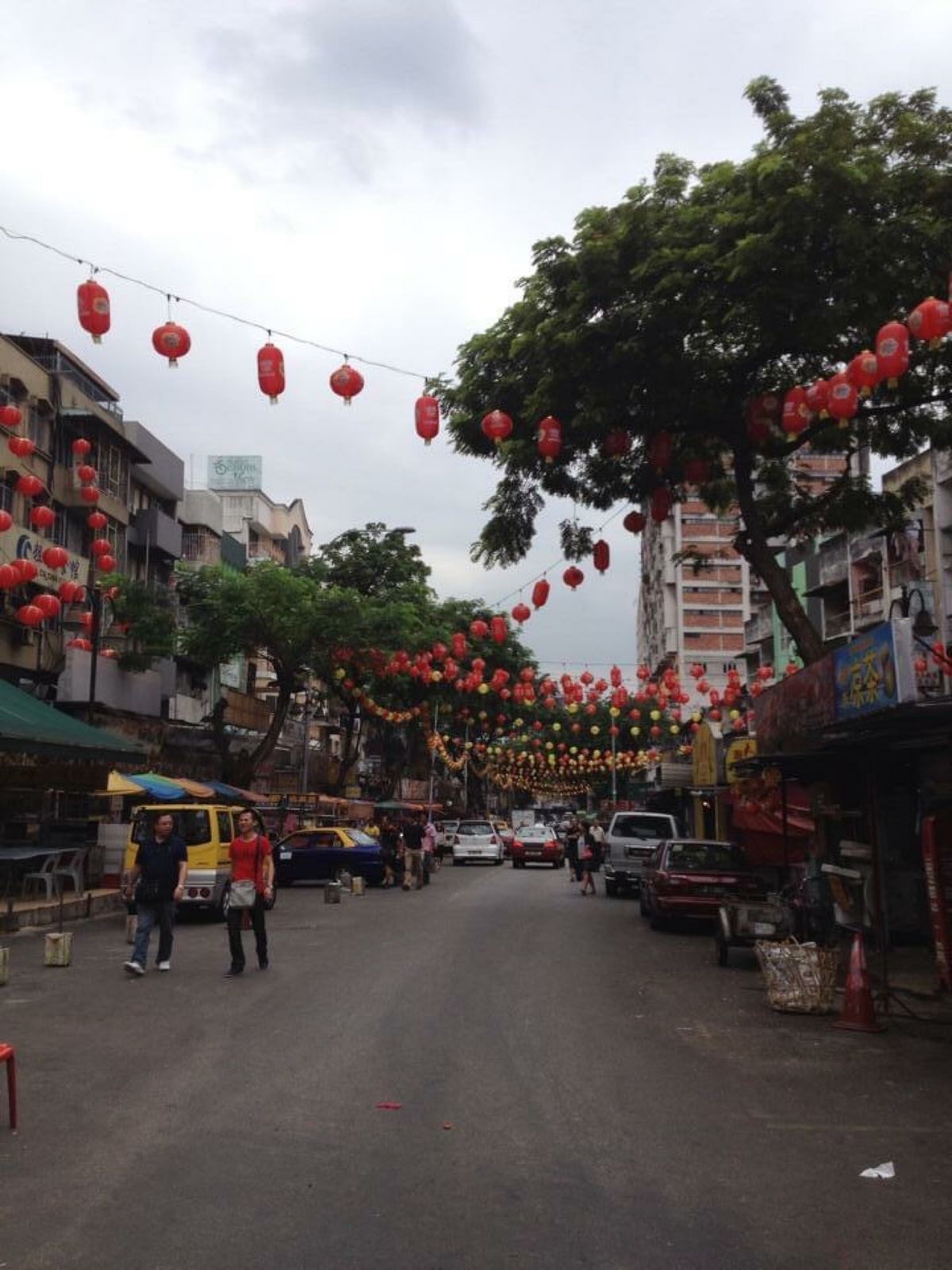 クアラルンプール。ドリアン食べてみたけどもう二度と食べないと決めた笑