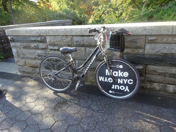 アメリカ(米国)・ニューヨーク「New York 🍔🗽🇺🇳🚲🚕」の写真