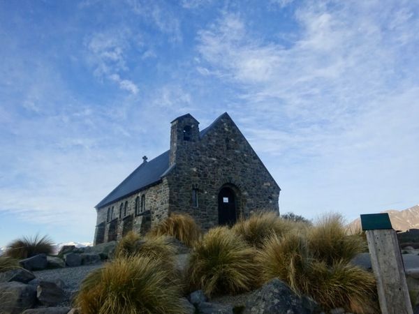 ニュージーランド・クライストチャーチ「ニュージーランド 南島🐑」の写真