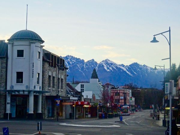 ニュージーランド・クライストチャーチ「ニュージーランド 南島🐑」の写真